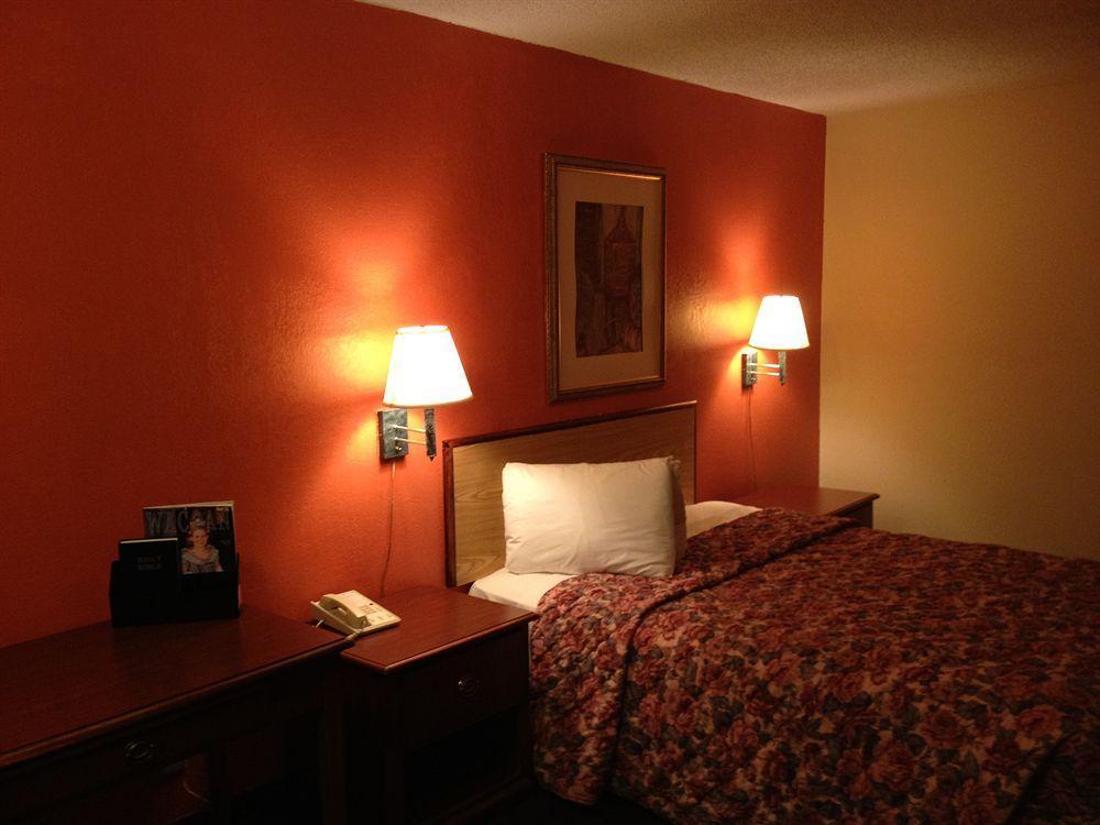 Delta Inn Waco Luaran gambar