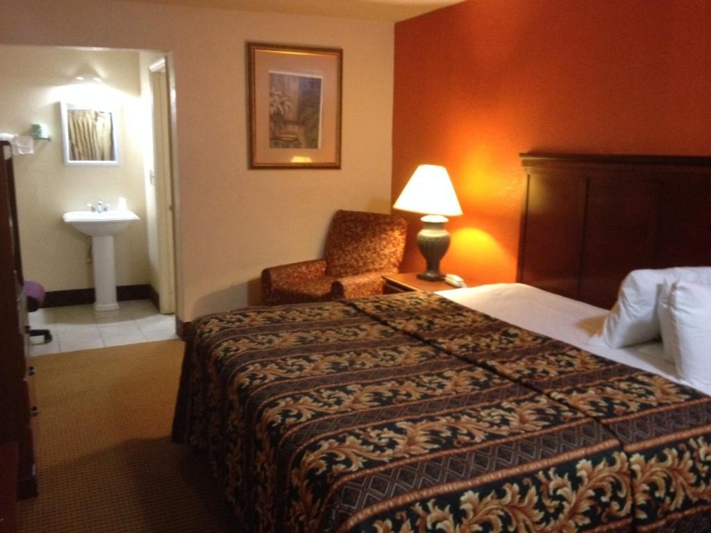 Delta Inn Waco Bilik gambar
