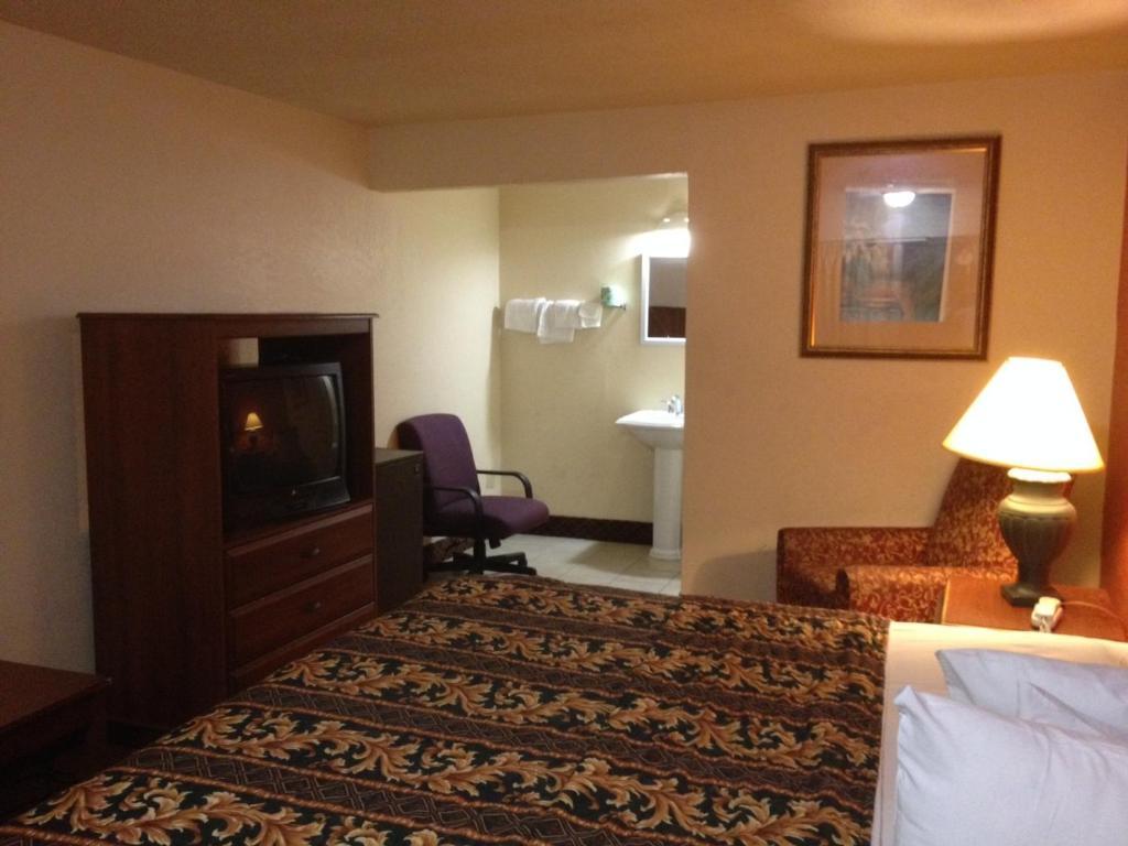 Delta Inn Waco Bilik gambar