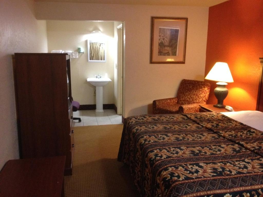 Delta Inn Waco Luaran gambar