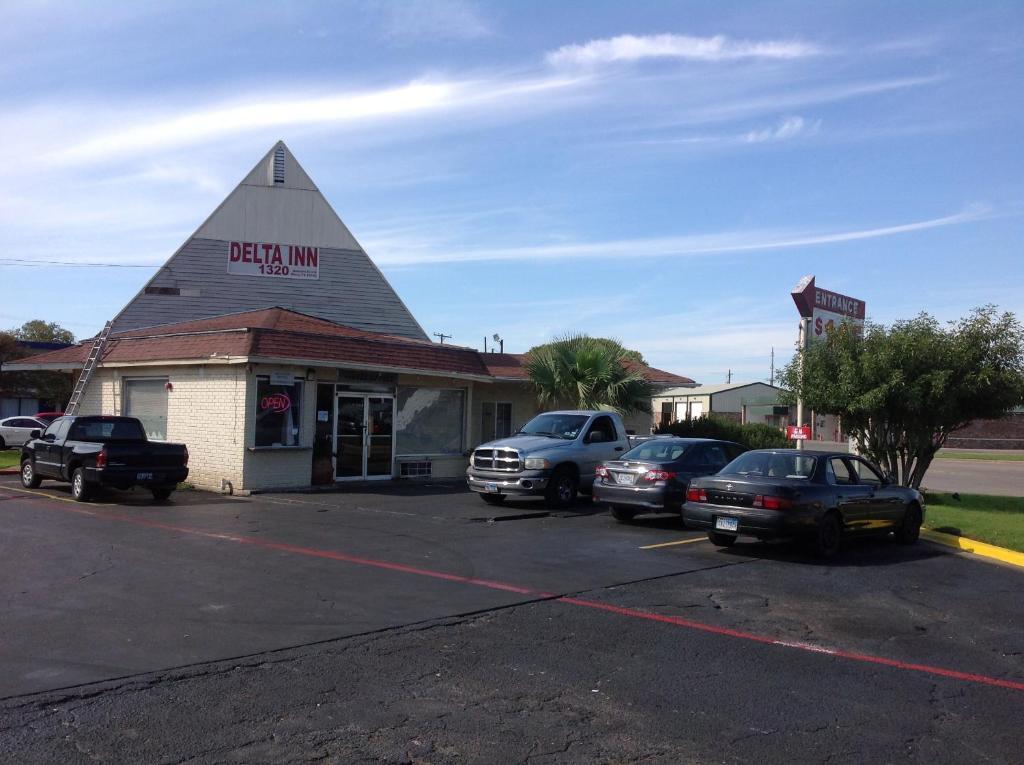 Delta Inn Waco Luaran gambar