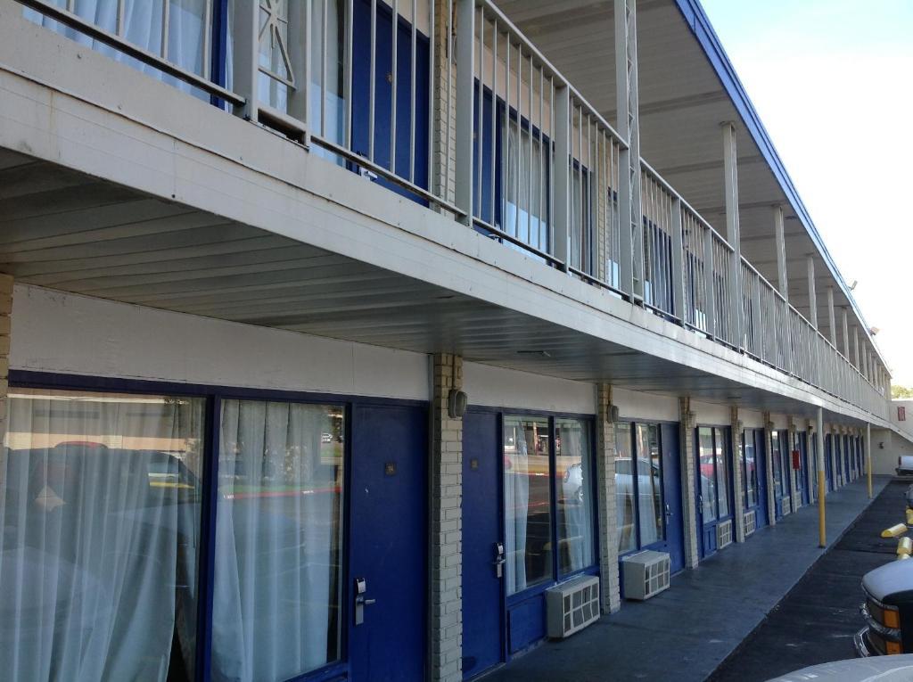Delta Inn Waco Luaran gambar