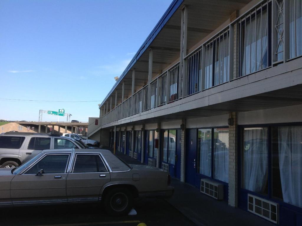 Delta Inn Waco Luaran gambar