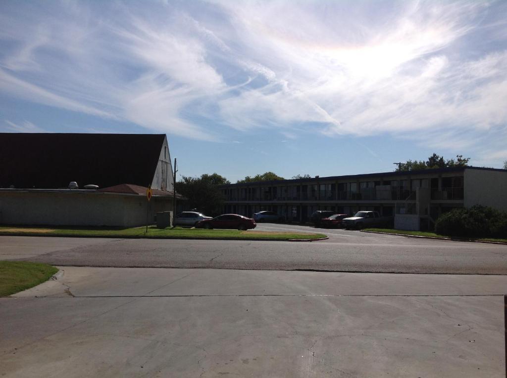 Delta Inn Waco Luaran gambar