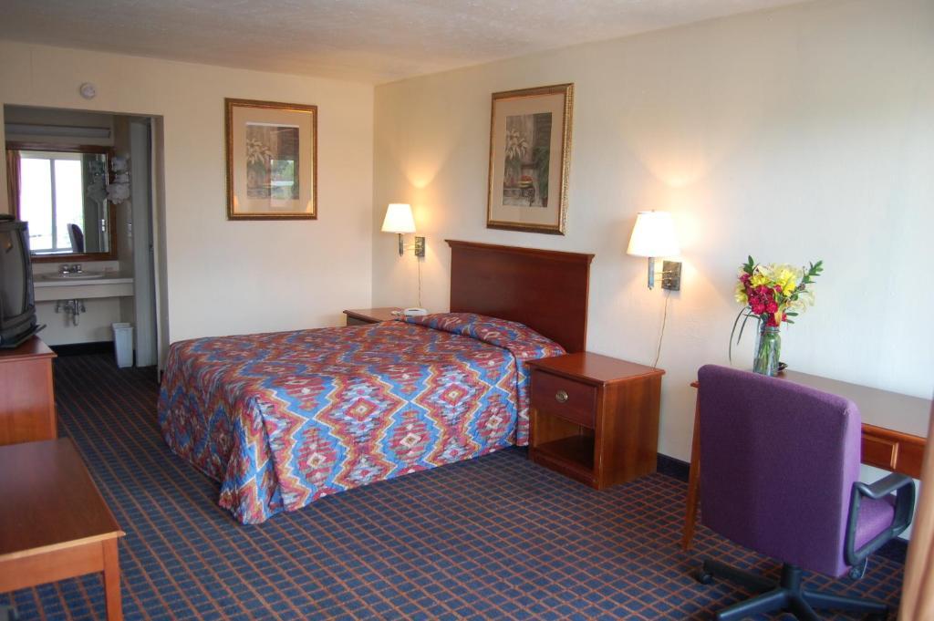 Delta Inn Waco Luaran gambar